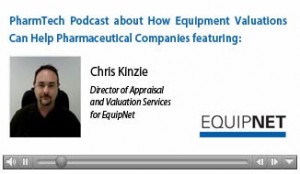PharmTech Podcast PharmTech Interview with Chris Kinzie
