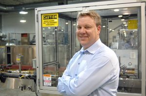 Roger Gallo, CEO EquipNet