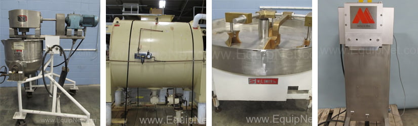confectionery equipment