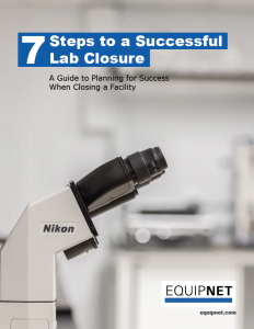 lab closure