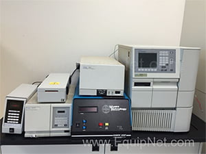 waters hplc