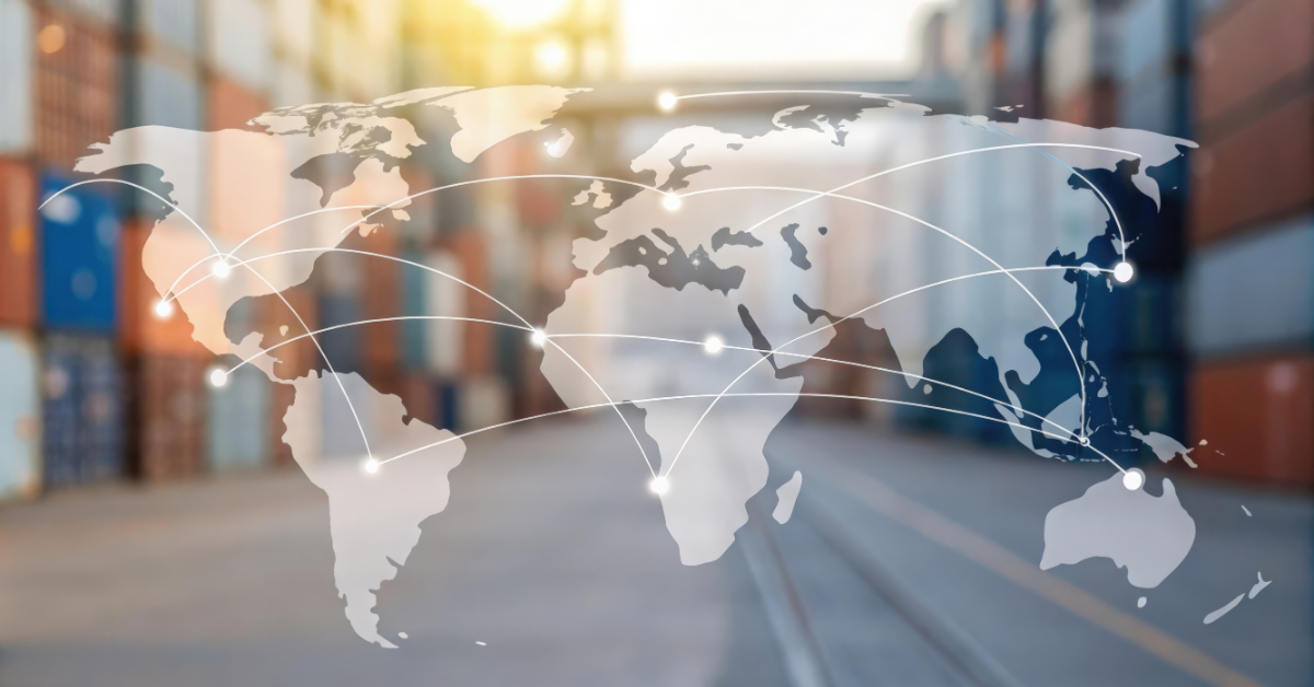 Equipment Visibility across the globe